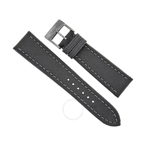 canvas strap breitling|Watch Straps Online .